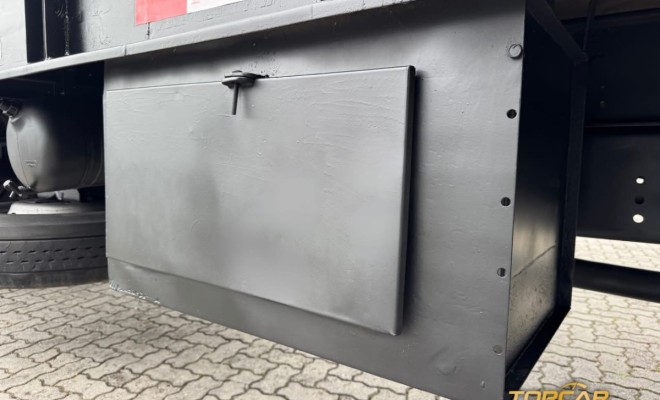 FORD CARGO 2422/ 2422 E 3-Eixos 2p (diesel) 2004 Diesel-13