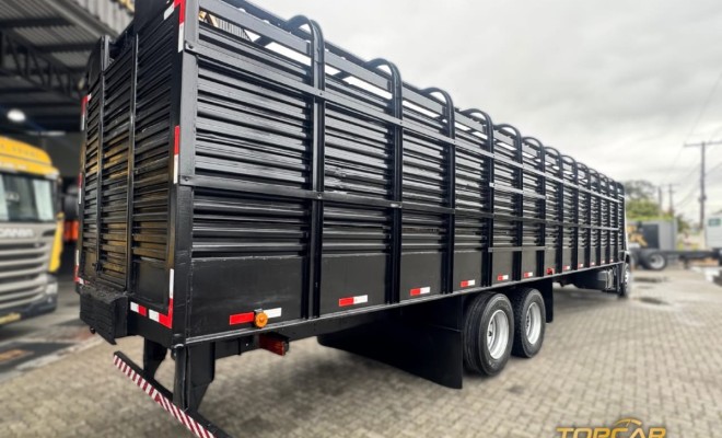 FORD CARGO 2422/ 2422 E 3-Eixos 2p (diesel) 2004 Diesel-5
