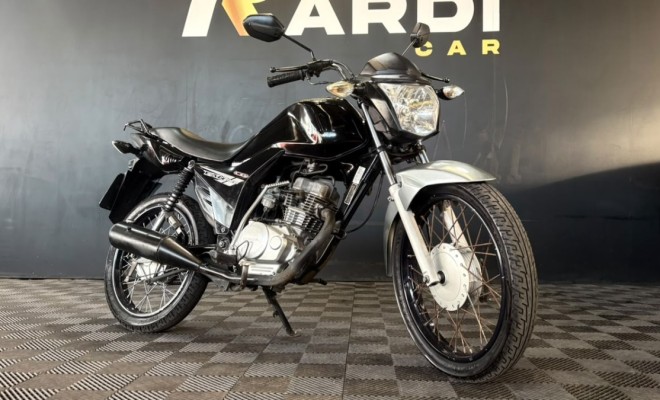 HONDA CG 125 FAN / FAN KS / 125 i FAN 2014 Gasolina