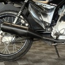 HONDA CG 125 FAN / FAN KS / 125 i FAN 2014 Gasolina-1