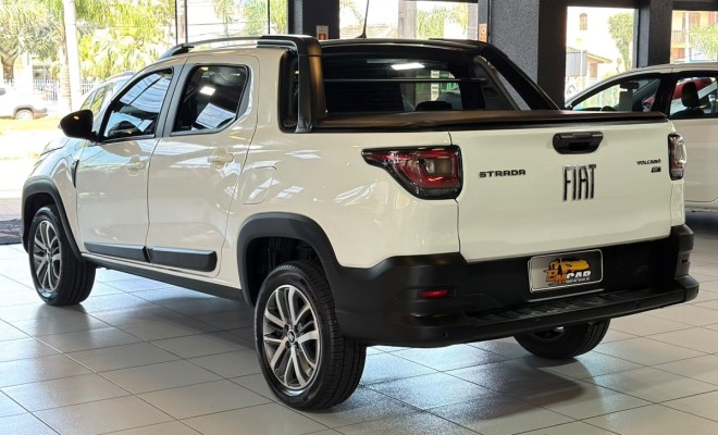 Fiat Strada Volcano 1.3 Flex 8V CD Aut. 2025 Flex-2
