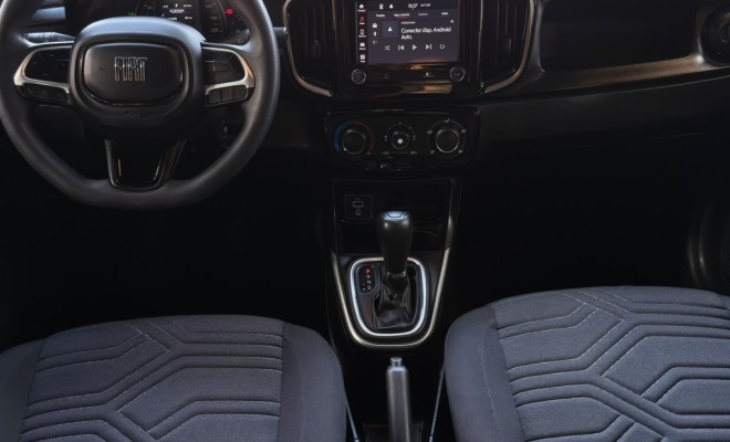 Fiat Strada Volcano 1.3 Flex 8V CD Aut. 2025 Flex-4