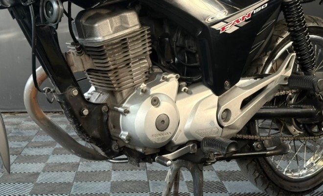 HONDA CG 150 TITAN-EX MIX/FLEX 2015 Flex-6