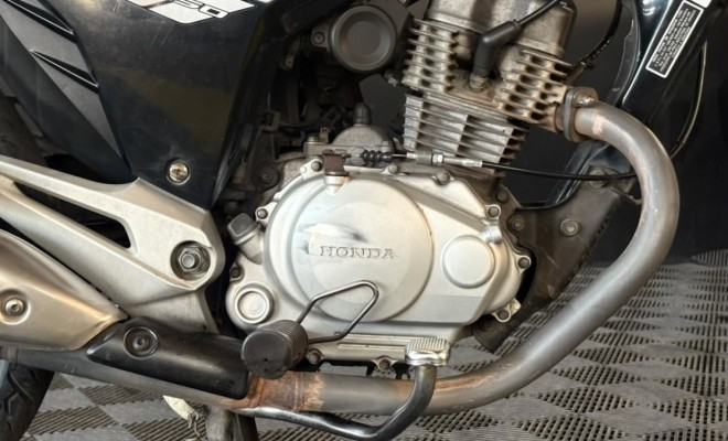 HONDA CG 150 TITAN-EX MIX/FLEX 2015 Flex-0