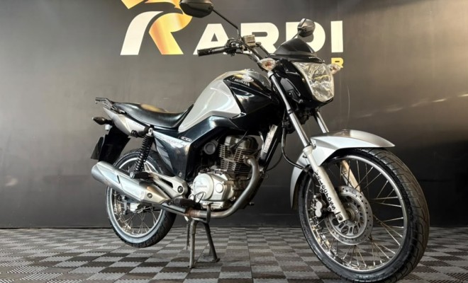 HONDA CG 150 TITAN-EX MIX/FLEX 2015 Flex-2
