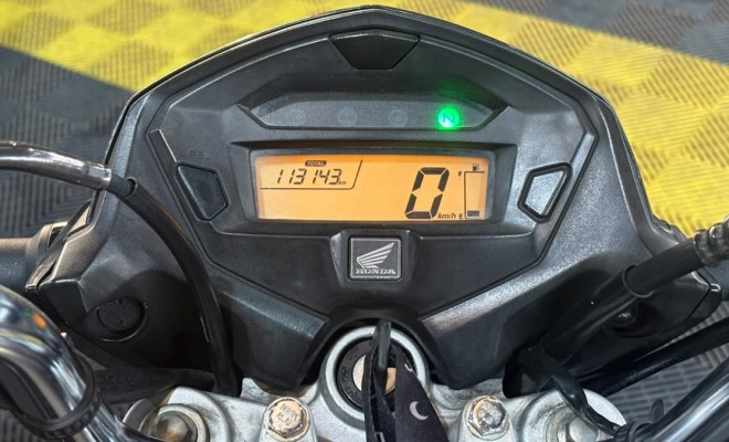 HONDA CG 150 TITAN-EX MIX/FLEX 2015 Flex-1