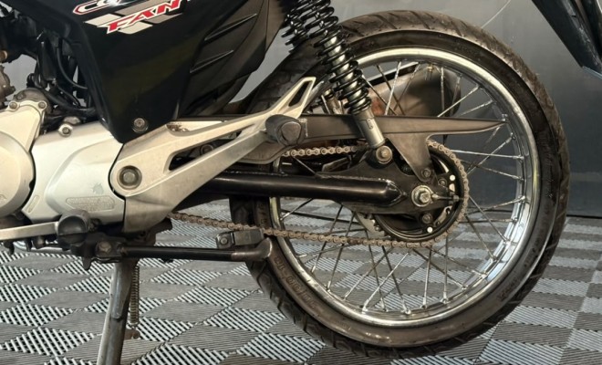 HONDA CG 150 TITAN-EX MIX/FLEX 2015 Flex-7