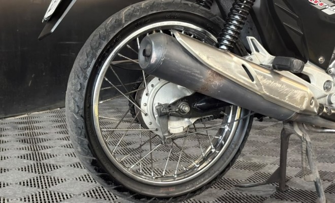HONDA CG 150 TITAN-EX MIX/FLEX 2015 Flex-4
