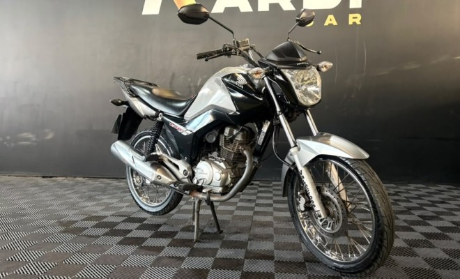 HONDA CG 150 TITAN-EX MIX/FLEX 2015 Flex