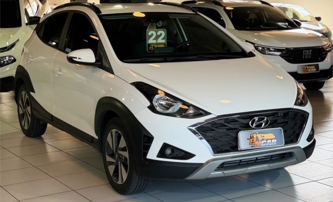 Hyundai HB20X Evolution 1.6 Flex 16V Aut. 2022 Flex
