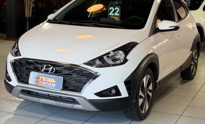 Hyundai HB20X Evolution 1.6 Flex 16V Aut. 2022 Flex-0