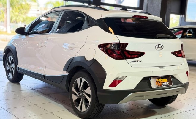 Hyundai HB20X Evolution 1.6 Flex 16V Aut. 2022 Flex-2