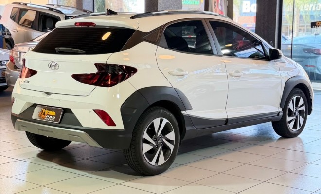Hyundai HB20X Evolution 1.6 Flex 16V Aut. 2022 Flex-1