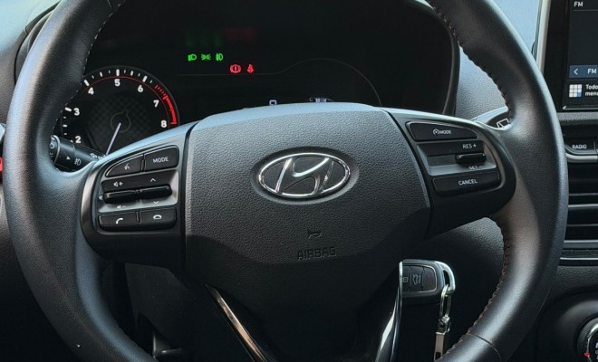 Hyundai HB20X Evolution 1.6 Flex 16V Aut. 2022 Flex-7