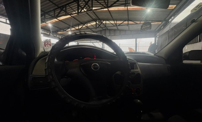 Fiat Palio 1.0/ Trofeo 1.0 Fire/ Fire Flex 2p 2007 Flex-2