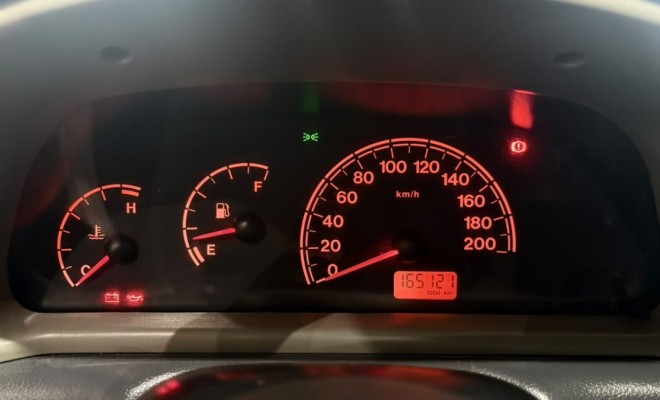 Fiat Palio 1.0/ Trofeo 1.0 Fire/ Fire Flex 2p 2007 Flex-8