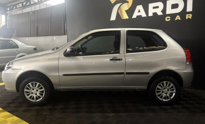 Fiat Palio 1.0/ Trofeo 1.0 Fire/ Fire Flex 2p 2007 Flex-5
