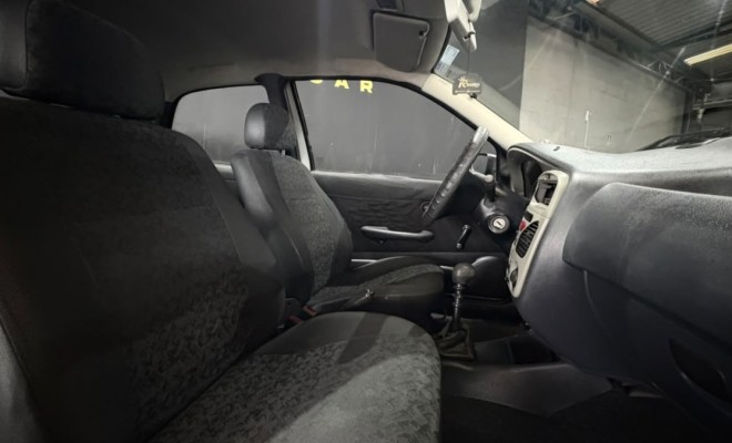 Fiat Palio 1.0/ Trofeo 1.0 Fire/ Fire Flex 2p 2007 Flex-3