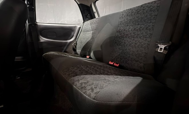 Fiat Palio 1.0/ Trofeo 1.0 Fire/ Fire Flex 2p 2007 Flex-11