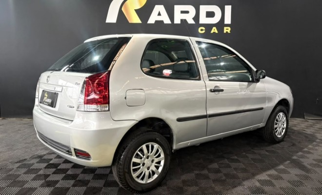 Fiat Palio 1.0/ Trofeo 1.0 Fire/ Fire Flex 2p 2007 Flex-0