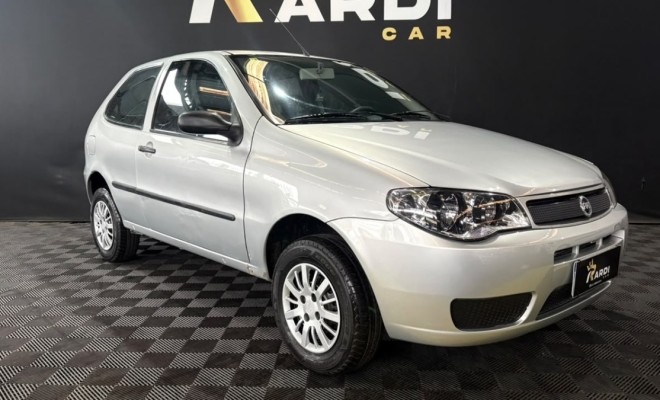 Fiat Palio 1.0/ Trofeo 1.0 Fire/ Fire Flex 2p 2007 Flex
