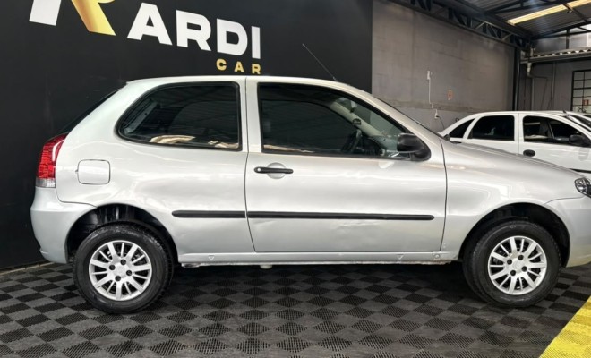 Fiat Palio 1.0/ Trofeo 1.0 Fire/ Fire Flex 2p 2007 Flex-4