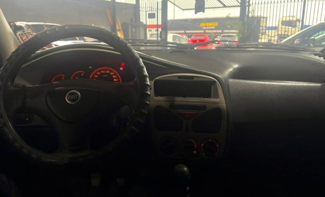 Fiat Palio 1.0/ Trofeo 1.0 Fire/ Fire Flex 2p 2007 Flex-9
