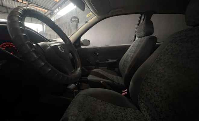 Fiat Palio 1.0/ Trofeo 1.0 Fire/ Fire Flex 2p 2007 Flex-12