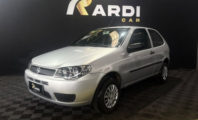 Fiat Palio 1.0/ Trofeo 1.0 Fire/ Fire Flex 2p 2007 Flex-1