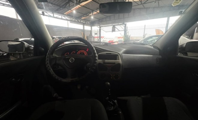 Fiat Palio 1.0/ Trofeo 1.0 Fire/ Fire Flex 2p 2007 Flex-10