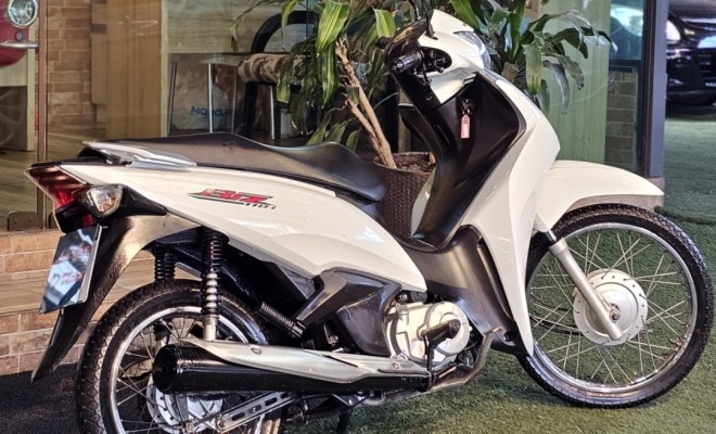HONDA BIZ 110i 2022 Gasolina-2