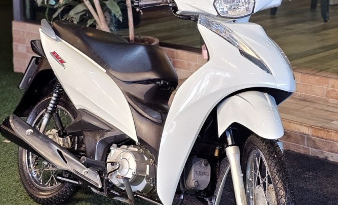 HONDA BIZ 110i 2022 Gasolina