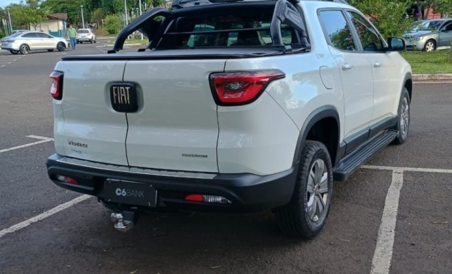 Fiat Toro Freedom 1.8 16V Flex Aut. 2020 Flex-2