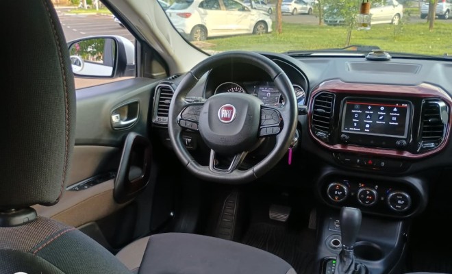 Fiat Toro Freedom 1.8 16V Flex Aut. 2020 Flex-7