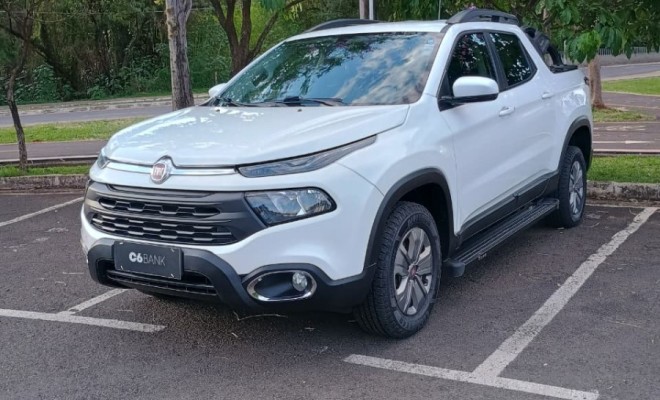 Fiat Toro Freedom 1.8 16V Flex Aut. 2020 Flex