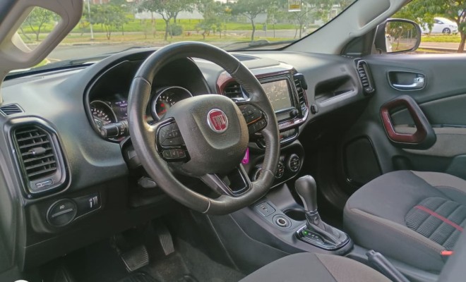 Fiat Toro Freedom 1.8 16V Flex Aut. 2020 Flex-4