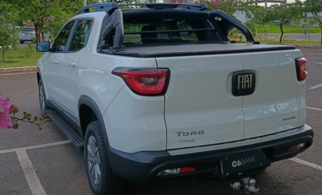 Fiat Toro Freedom 1.8 16V Flex Aut. 2020 Flex-0