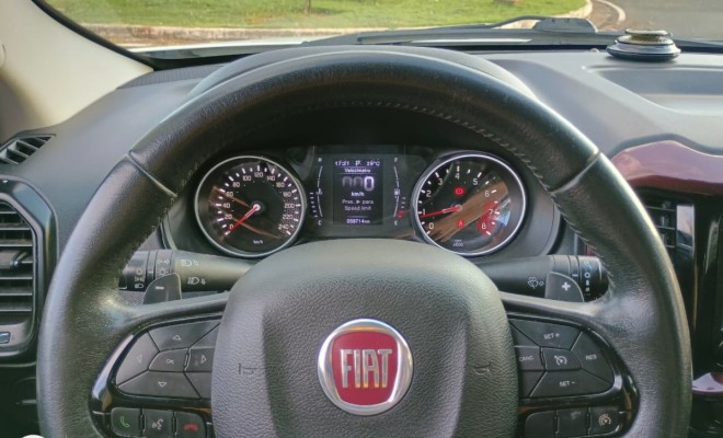 Fiat Toro Freedom 1.8 16V Flex Aut. 2020 Flex-9