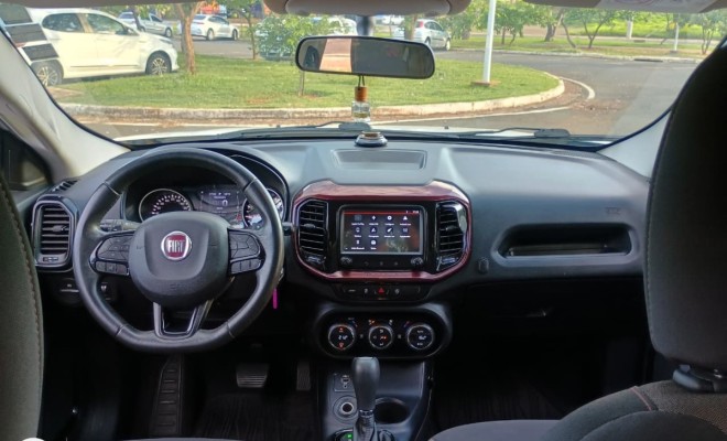 Fiat Toro Freedom 1.8 16V Flex Aut. 2020 Flex-6