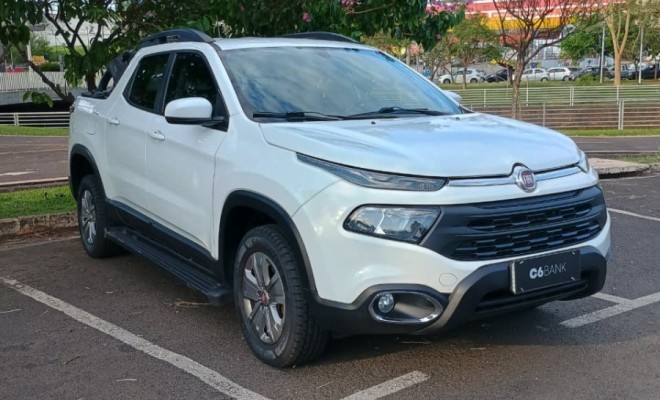 Fiat Toro Freedom 1.8 16V Flex Aut. 2020 Flex-1
