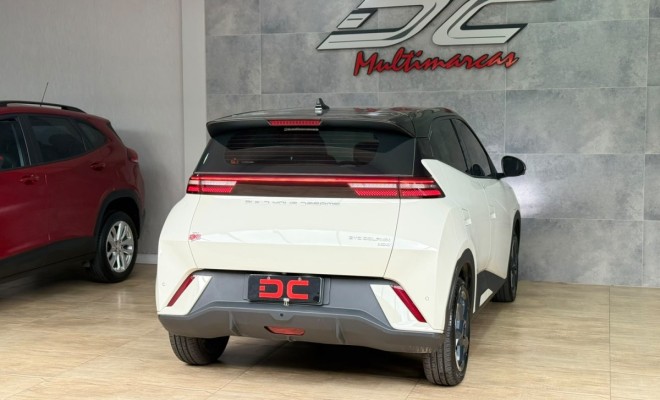 BYD DOLPHIN MINI GS EV 2025 Elétrico-2