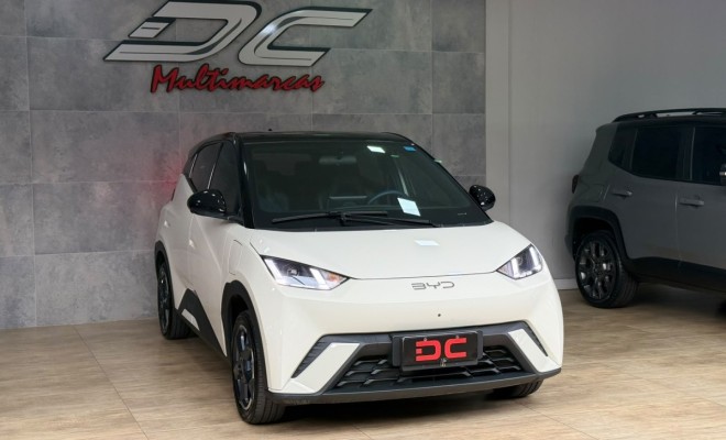BYD DOLPHIN MINI GS EV 2025 Elétrico-0
