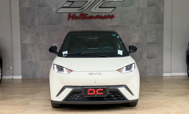 BYD DOLPHIN MINI GS EV 2025 Elétrico-9