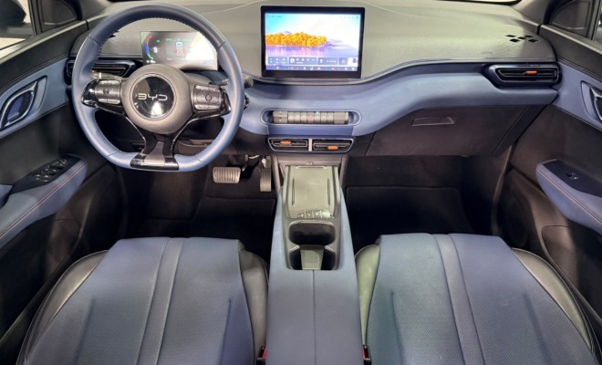 BYD DOLPHIN MINI GS EV 2025 Elétrico-3