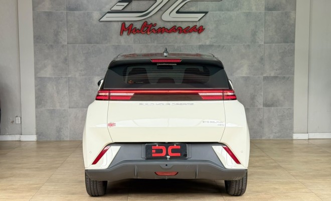 BYD DOLPHIN MINI GS EV 2025 Elétrico-10