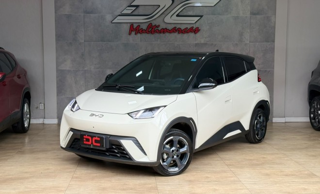 BYD DOLPHIN MINI GS EV 2025 Elétrico