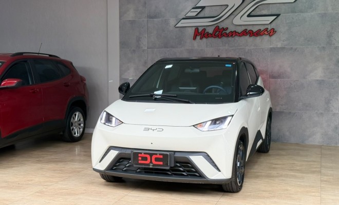 BYD DOLPHIN MINI GS EV 2025 Elétrico-6