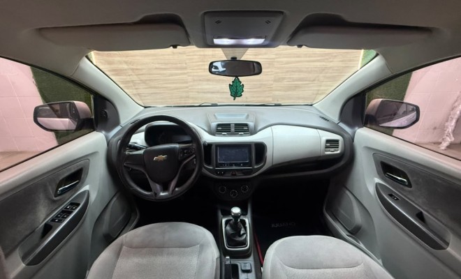 GM - Chevrolet SPIN LTZ 1.8 8V Econo.Flex 5p Mec. 2014 Flex-3