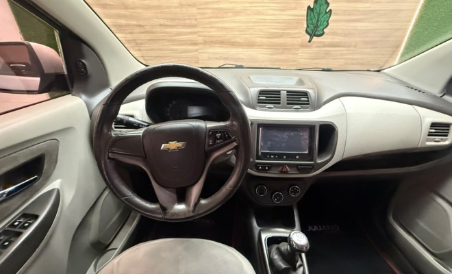 GM - Chevrolet SPIN LTZ 1.8 8V Econo.Flex 5p Mec. 2014 Flex-4