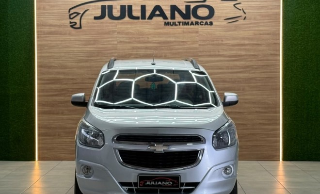 GM - Chevrolet SPIN LTZ 1.8 8V Econo.Flex 5p Mec. 2014 Flex-13